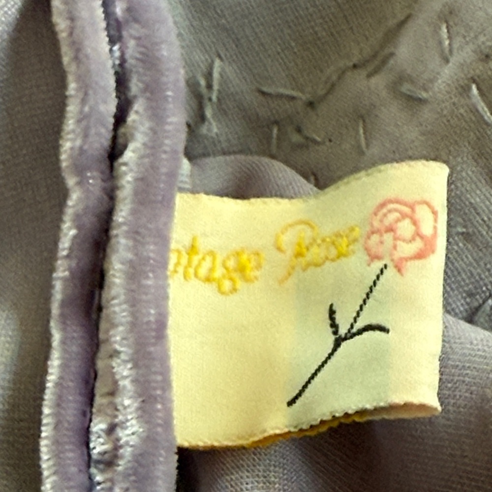 Floral Kimono with Fringe - Picture 14 of 14